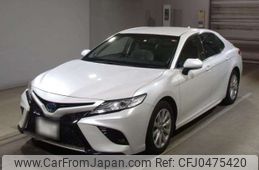 toyota camry 2020 -TOYOTA 【滋賀 393ﾄ 33】--Camry 6AA-AXVH70--AXVH70-1065863---TOYOTA 【滋賀 393ﾄ 33】--Camry 6AA-AXVH70--AXVH70-1065863-