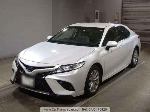 toyota camry 2020 -TOYOTA 【滋賀 393ﾄ 33】--Camry 6AA-AXVH70--AXVH70-1065863---TOYOTA 【滋賀 393ﾄ 33】--Camry 6AA-AXVH70--AXVH70-1065863- image 1