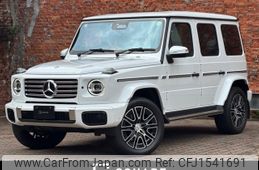 mercedes-benz g-class 2024 CFJ1541691