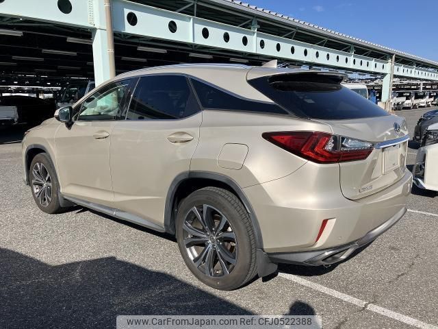 lexus rx 2015 quick_quick_DBA-AGL20W_AGL20-0001073 image 2