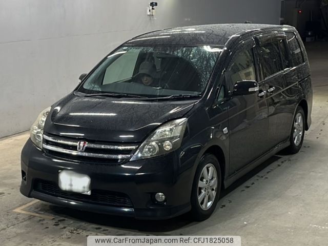 toyota isis 2010 CFJ1825058 image 1