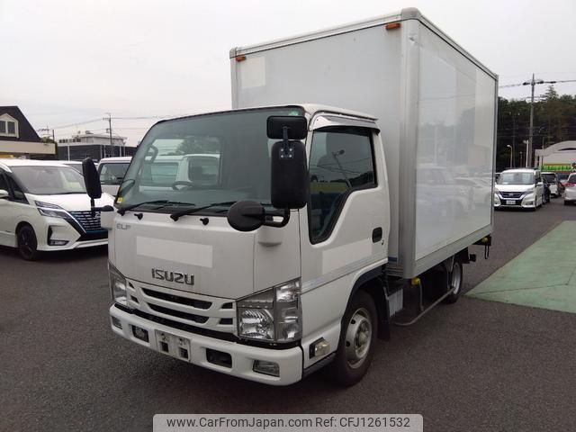 isuzu elf-truck 2019 GOO_NET_EXCHANGE_0560787A30250529W002 image 1