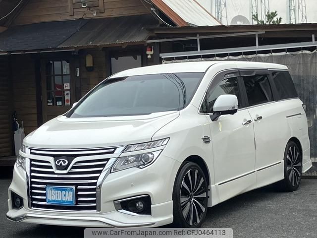 nissan elgrand 2014 quick_quick_DBA-PE52_PE52-051550 image 1