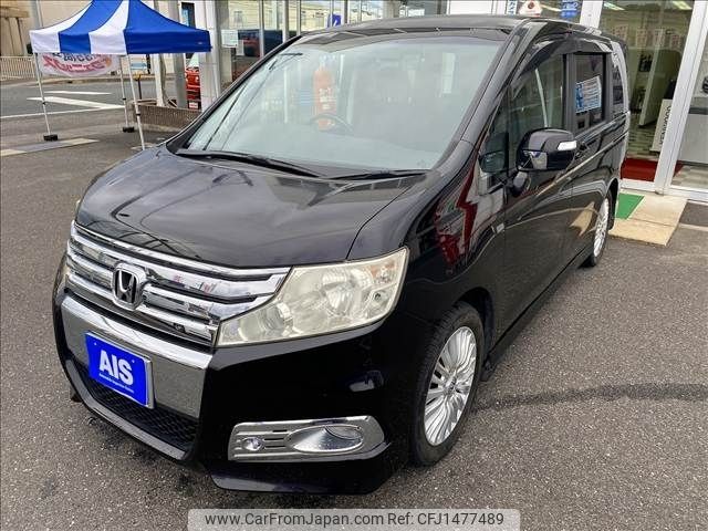 honda stepwagon 2010 CFJ1477489 image 1