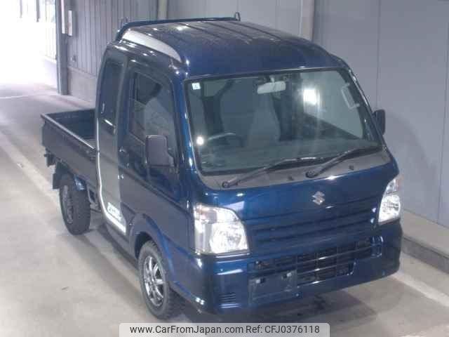 suzuki carry-truck 2018 -SUZUKI 【後日 】--Carry Truck DA16T-406339---SUZUKI 【後日 】--Carry Truck DA16T-406339- image 1