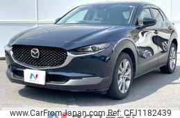 mazda cx-3 2020 quick_quick_DMEP_DMEP-120622