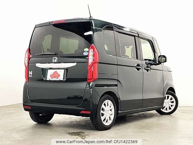 honda n-box 2020 -HONDA--N BOX 6BA-JF3--JF3-1450537---HONDA--N BOX 6BA-JF3--JF3-1450537- image 2