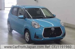 toyota passo undefined -TOYOTA--Passo M700A-1024939---TOYOTA--Passo M700A-1024939-