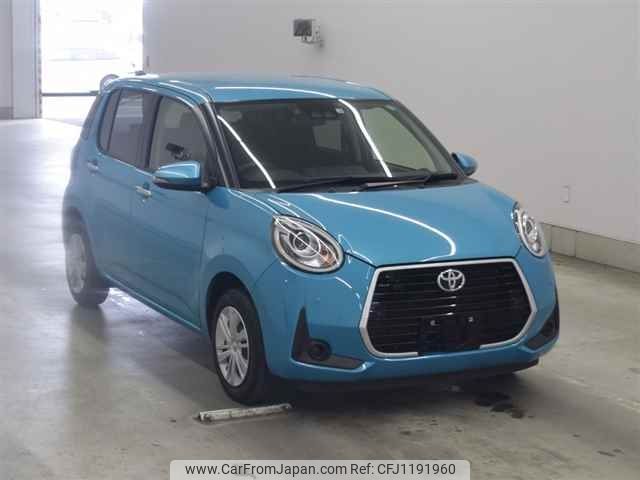 toyota passo undefined -TOYOTA--Passo M700A-1024939---TOYOTA--Passo M700A-1024939- image 1
