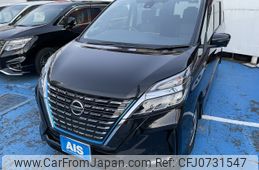 nissan serena 2020 -NISSAN--Serena DAA-HFC27--HFC27-079162---NISSAN--Serena DAA-HFC27--HFC27-079162-
