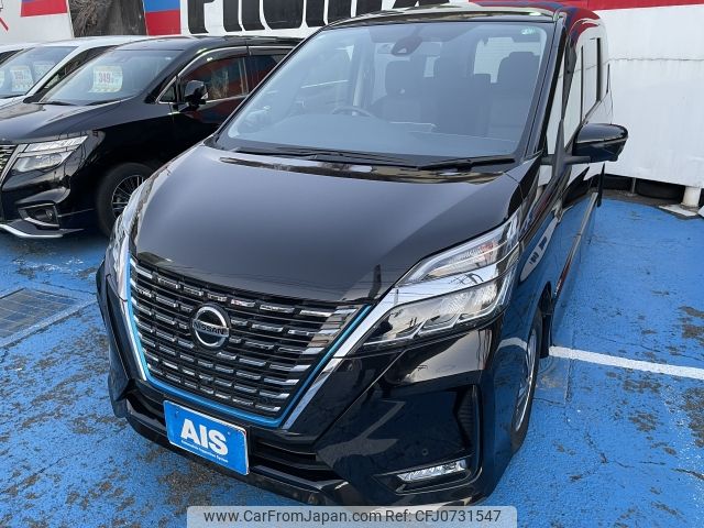 nissan serena 2020 -NISSAN--Serena DAA-HFC27--HFC27-079162---NISSAN--Serena DAA-HFC27--HFC27-079162- image 1