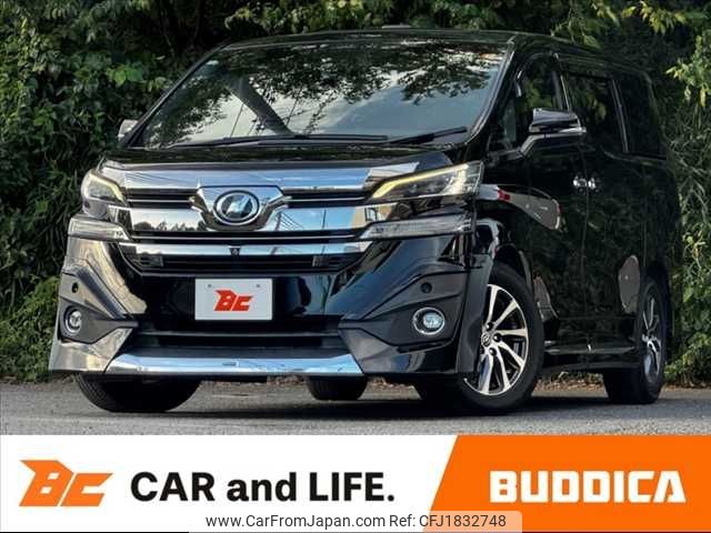 toyota vellfire 2016 CFJ1832748 image 1