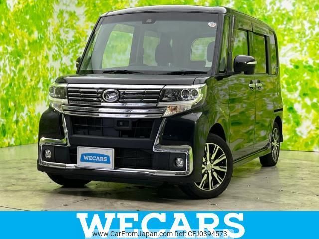 daihatsu tanto 2016 quick_quick_DBA-LA600S_LA600S-0462355 image 1