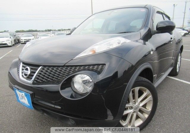 nissan juke 2014 REALMOTOR_Y2024110128F-21 image 1