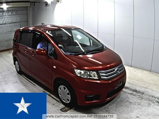 honda freed-spike 2010 -HONDA--Freed Spike GB3--GB3-1313371---HONDA--Freed Spike GB3--GB3-1313371- image 1