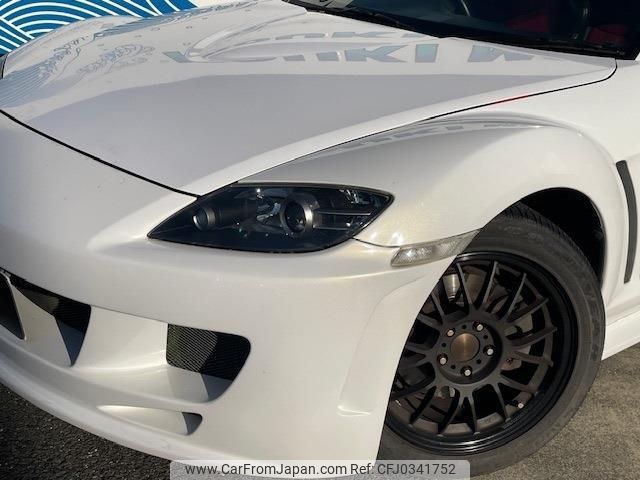 mazda rx-8 2006 -MAZDA 【岐阜 302ﾐ885】--RX-8 SE3P--139407---MAZDA 【岐阜 302ﾐ885】--RX-8 SE3P--139407- image 2