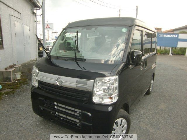 nissan clipper-van 2024 -NISSAN 【水戸 】--Clipper Van DR17V--656329---NISSAN 【水戸 】--Clipper Van DR17V--656329- image 1