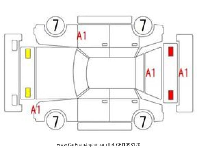 honda n-box 2015 -HONDA--N BOX DBA-JF1--JF1-2501182---HONDA--N BOX DBA-JF1--JF1-2501182- image 2
