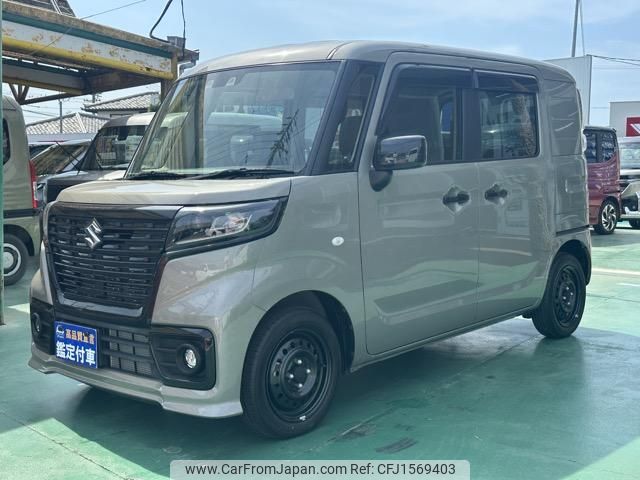 suzuki spacia 2022 CFJ1569403 image 2
