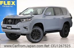 toyota land-cruiser-prado 2018 -TOYOTA--Land Cruiser Prado LDA-GDJ150W--GDJ150-0034096---TOYOTA--Land Cruiser Prado LDA-GDJ150W--GDJ150-0034096-