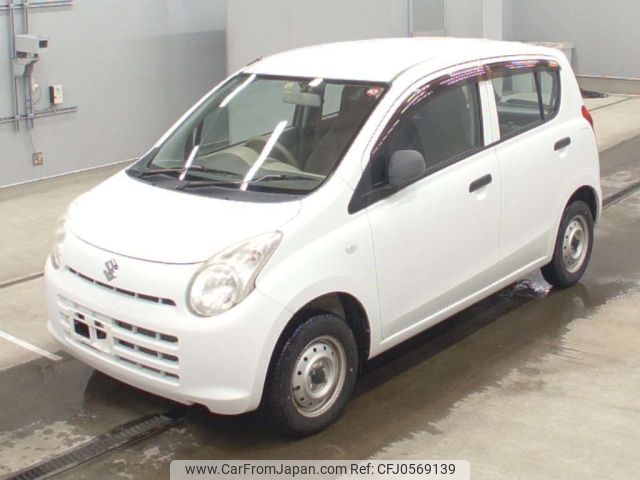 suzuki alto-van 2012 -SUZUKI--Alto Van HA25V-744186---SUZUKI--Alto Van HA25V-744186- image 1