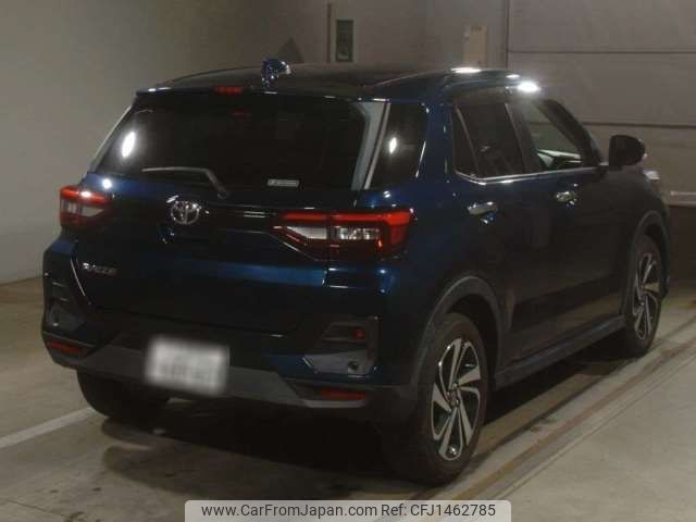 toyota raize 2020 -TOYOTA--Raize 5BA-A200A--A200A-0024869---TOYOTA--Raize 5BA-A200A--A200A-0024869- image 2