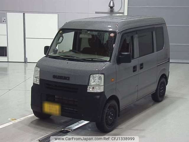 suzuki every 2015 -SUZUKI 【岐阜 483ﾏ1025】--Every EBD-DA64V--DA64V-935689---SUZUKI 【岐阜 483ﾏ1025】--Every EBD-DA64V--DA64V-935689- image 1