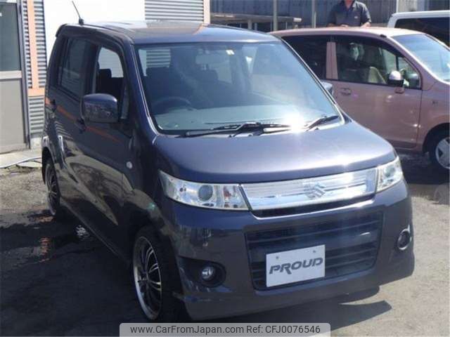 suzuki wagon-r 2010 -SUZUKI--Wagon R MH23S--MH23S-601738---SUZUKI--Wagon R MH23S--MH23S-601738- image 1