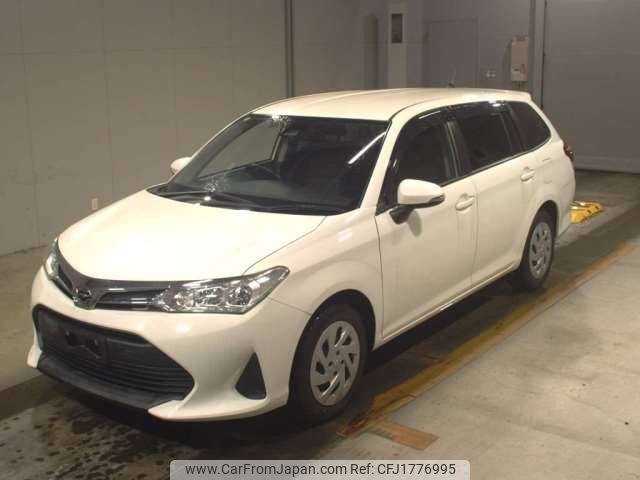toyota corolla-fielder 2020 CFJ1776995 image 1