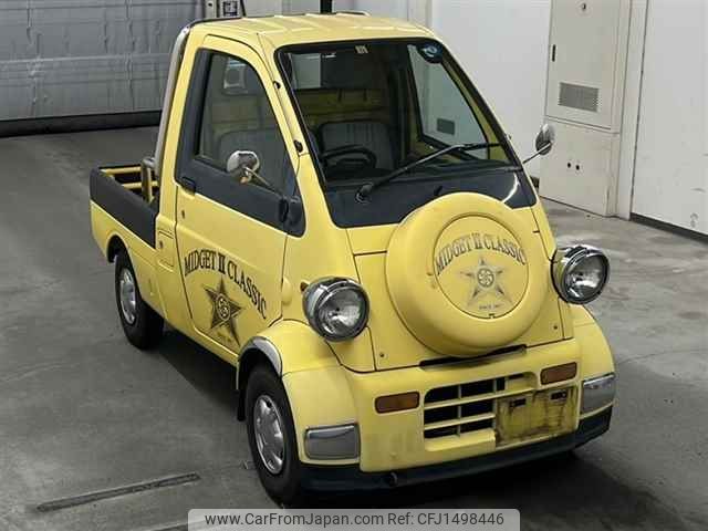 daihatsu midget-ii 1998 -DAIHATSU--Midjet II K100P-008683---DAIHATSU--Midjet II K100P-008683- image 1