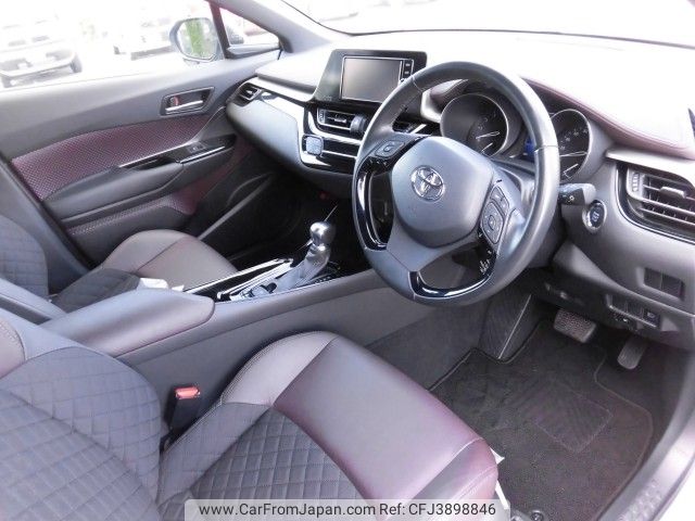 toyota c-hr 2018 -TOYOTA--C-HR DBA-NGX50--NGX50-2019428---TOYOTA--C-HR DBA-NGX50--NGX50-2019428- image 2