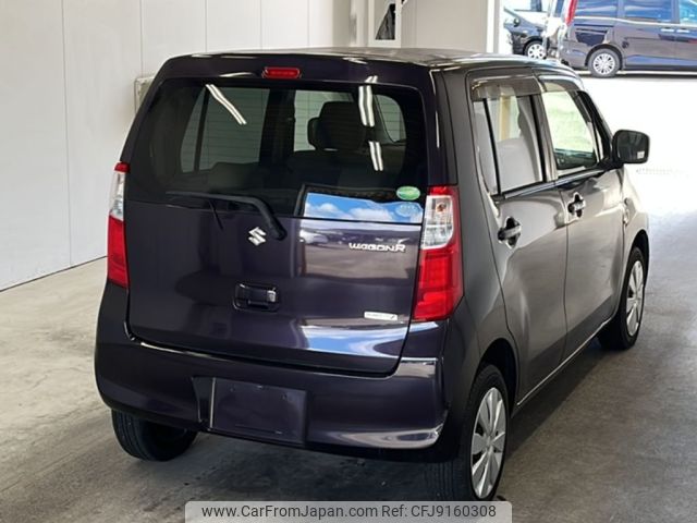 suzuki wagon-r 2014 -SUZUKI--Wagon R MH34S-314908---SUZUKI--Wagon R MH34S-314908- image 2