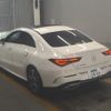 mercedes-benz cla-class 2021 quick_quick_5BA-118384M_W1K1183842N231821 image 2