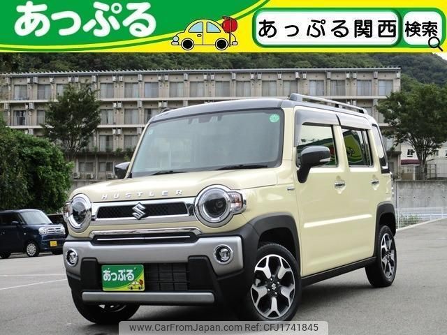 suzuki hustler 2021 CFJ1741845 image 1