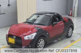 daihatsu copen 2015 -DAIHATSU 【名古屋 58Aﾁ1385】--Copen DBA-LA400K--LA400K-0007972---DAIHATSU 【名古屋 58Aﾁ1385】--Copen DBA-LA400K--LA400K-0007972-