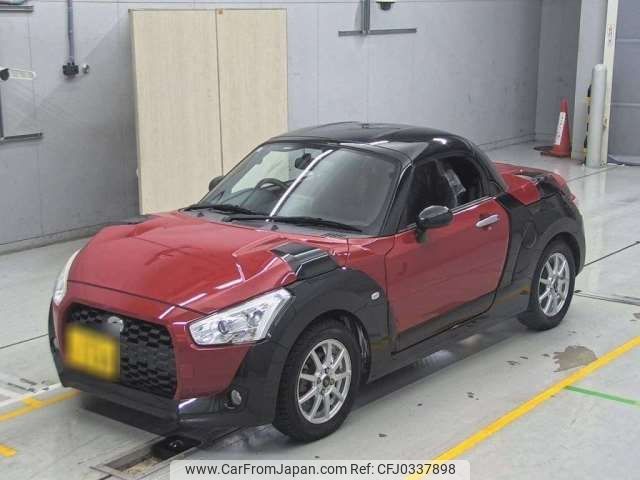 daihatsu copen 2015 -DAIHATSU 【名古屋 58Aﾁ1385】--Copen DBA-LA400K--LA400K-0007972---DAIHATSU 【名古屋 58Aﾁ1385】--Copen DBA-LA400K--LA400K-0007972- image 1