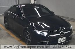 mercedes-benz a-class 2022 quick_quick_5BA-177184_W1K1770842J386023
