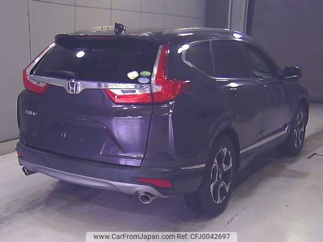 honda cr-v 2018 -HONDA--CR-V DBA-RW1--RW1-1002919---HONDA--CR-V DBA-RW1--RW1-1002919- image 2