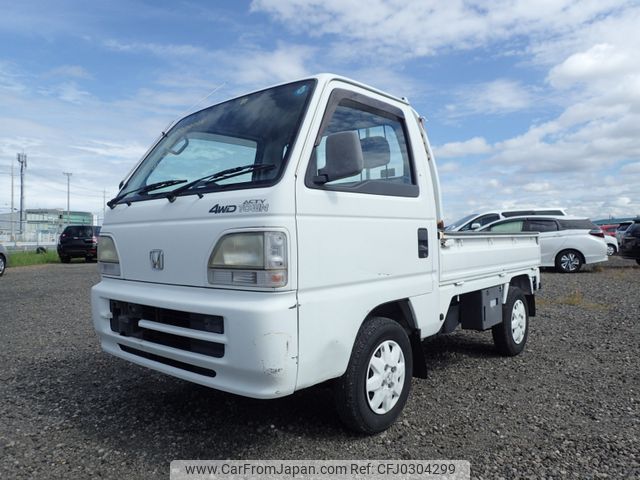 honda acty-truck 1996 A527 image 1