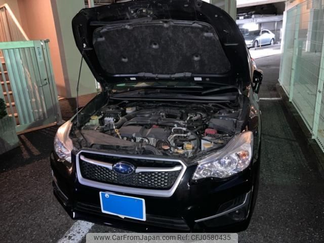 subaru impreza-wagon 2016 -SUBARU--Impreza Wagon DBA-GP2--GP2-033068---SUBARU--Impreza Wagon DBA-GP2--GP2-033068- image 1