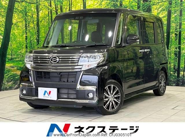 daihatsu tanto 2018 -DAIHATSU--Tanto DBA-LA600S--LA600S-0702887---DAIHATSU--Tanto DBA-LA600S--LA600S-0702887- image 1