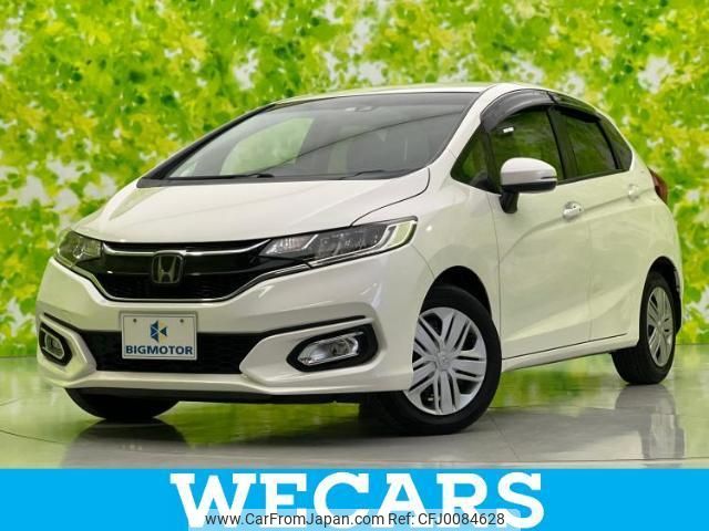 honda fit 2018 quick_quick_DBA-GK3_GK3-1317601 image 1