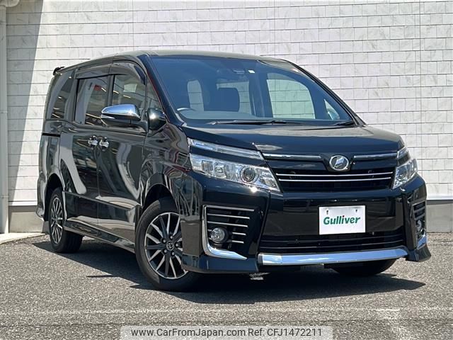 toyota voxy 2016 -TOYOTA--Voxy DBA-ZRR85W--ZRR85-0056949---TOYOTA--Voxy DBA-ZRR85W--ZRR85-0056949- image 1