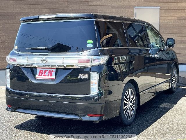 nissan elgrand 2021 -NISSAN--Elgrand 5BA-TNE52--TNE52-070491---NISSAN--Elgrand 5BA-TNE52--TNE52-070491- image 2