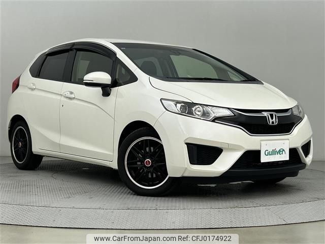 honda fit 2016 -HONDA--Fit DBA-GK3--GK3-1226720---HONDA--Fit DBA-GK3--GK3-1226720- image 1