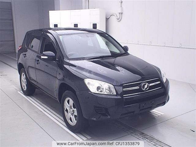 toyota rav4 2014 -TOYOTA--RAV4 ACA31W-6001350---TOYOTA--RAV4 ACA31W-6001350- image 1