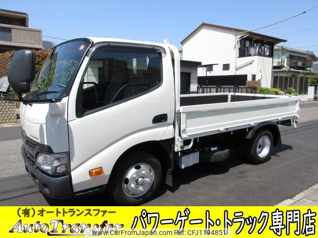 toyota toyoace 2019 GOO_NET_EXCHANGE_0200468A30250524W001 image 1