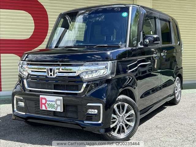 honda n-box 2023 -HONDA--N BOX 6BA-JF3--JF3-5220853---HONDA--N BOX 6BA-JF3--JF3-5220853- image 1