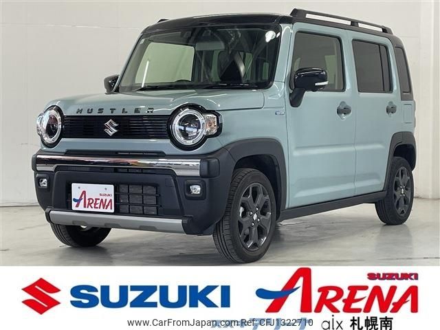suzuki hustler 2024 -SUZUKI--Hustler 5AA-MR92S--MR92S-451910---SUZUKI--Hustler 5AA-MR92S--MR92S-451910- image 1