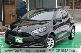 toyota yaris 2023 -TOYOTA 【名変中 】--Yaris MXPA15--0021879---TOYOTA 【名変中 】--Yaris MXPA15--0021879-